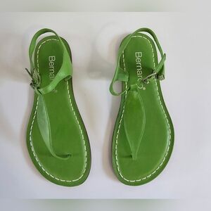 Bernardo Mistral Damaged / Repairable Sandals Two Pairs Size 7 N